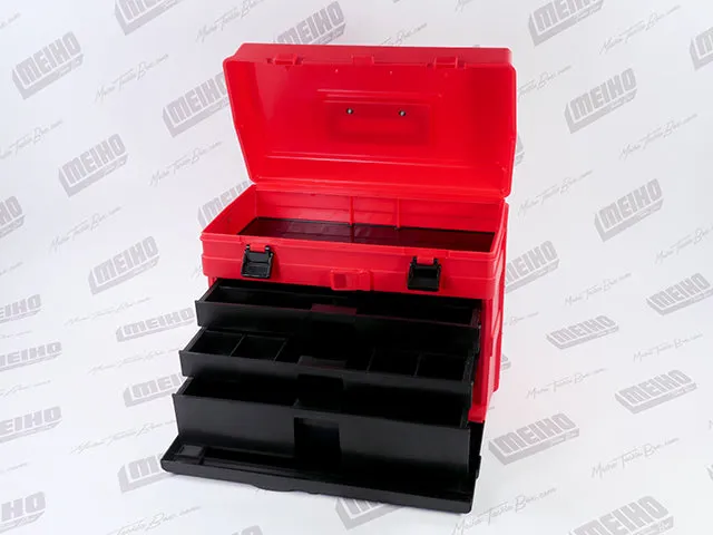 Meiho Trendy 8200 Tackle Box