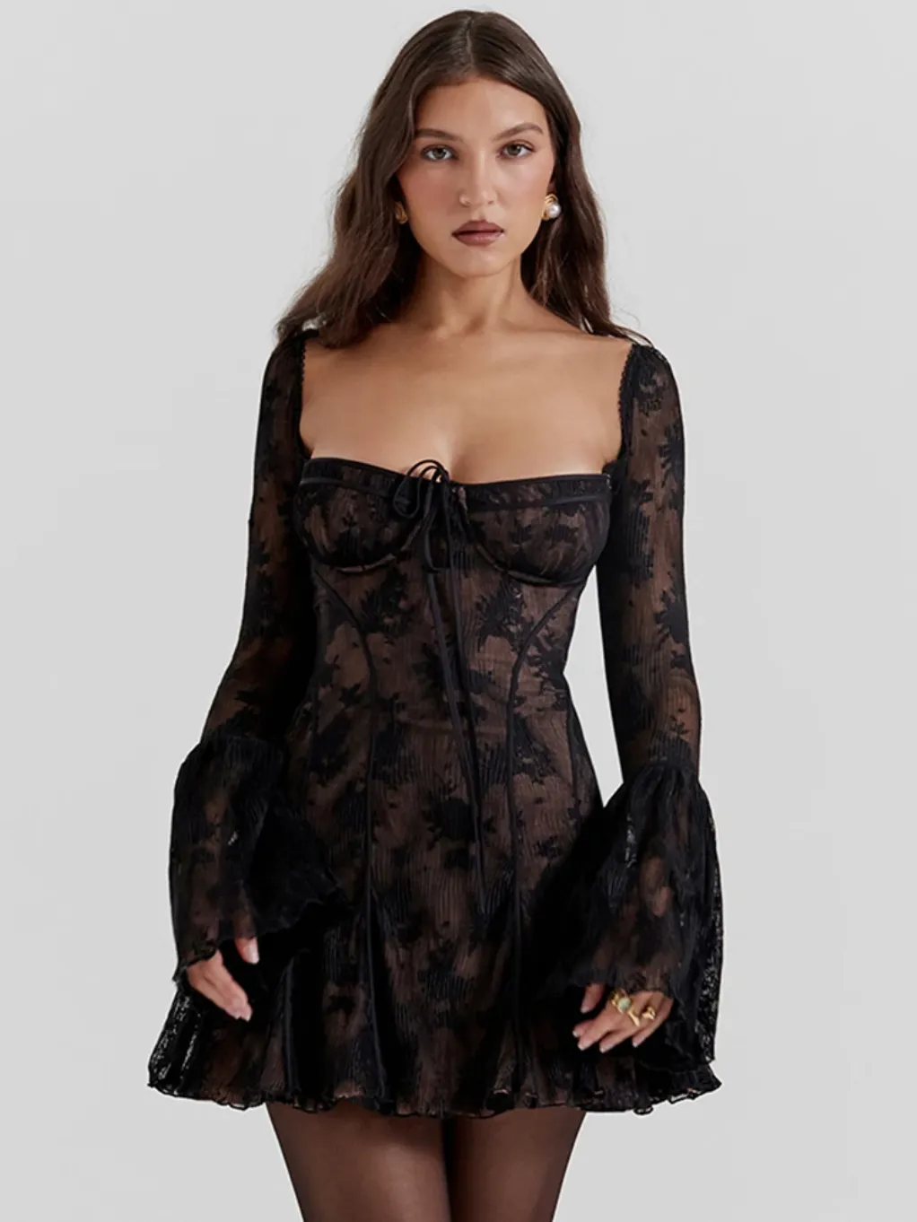 Mini dress Annalisa