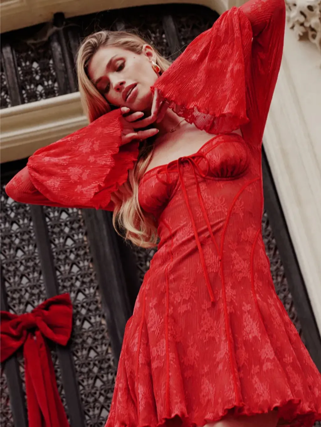 Mini dress Annalisa