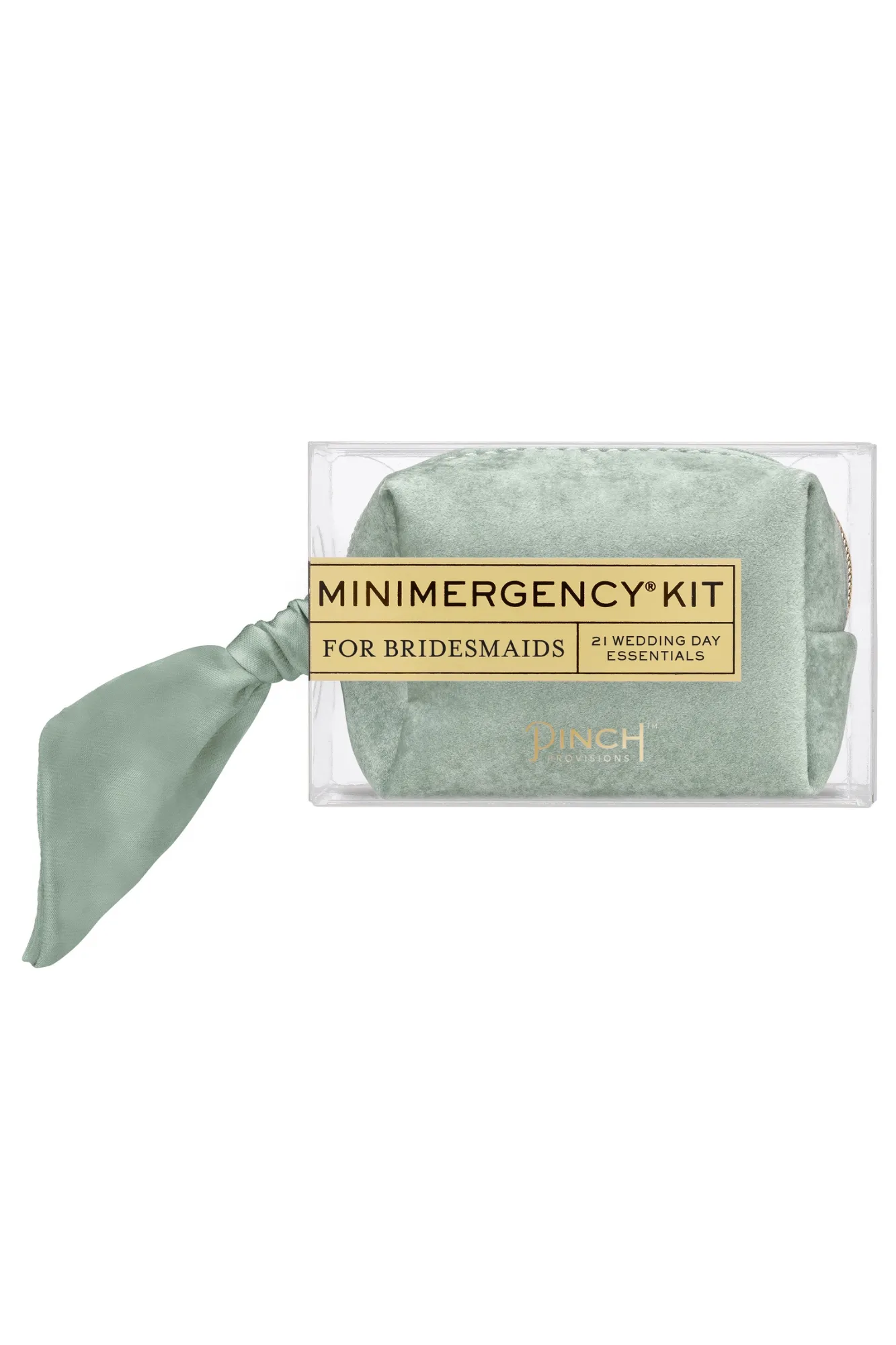 Mini Emergency Kit For Bridesmaids