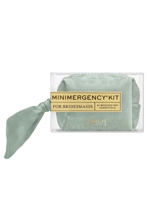 Mini Emergency Kit For Bridesmaids