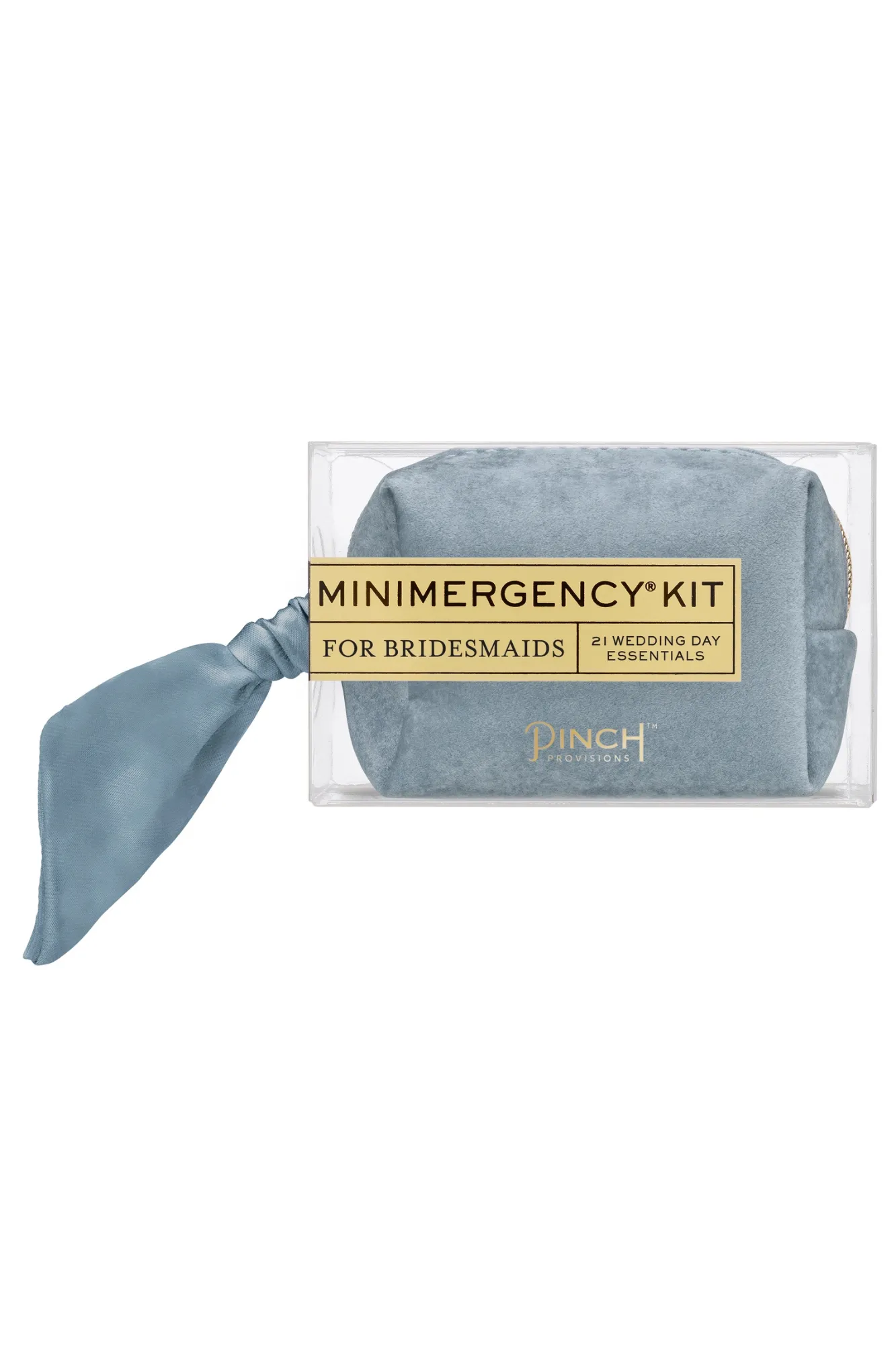 Mini Emergency Kit For Bridesmaids