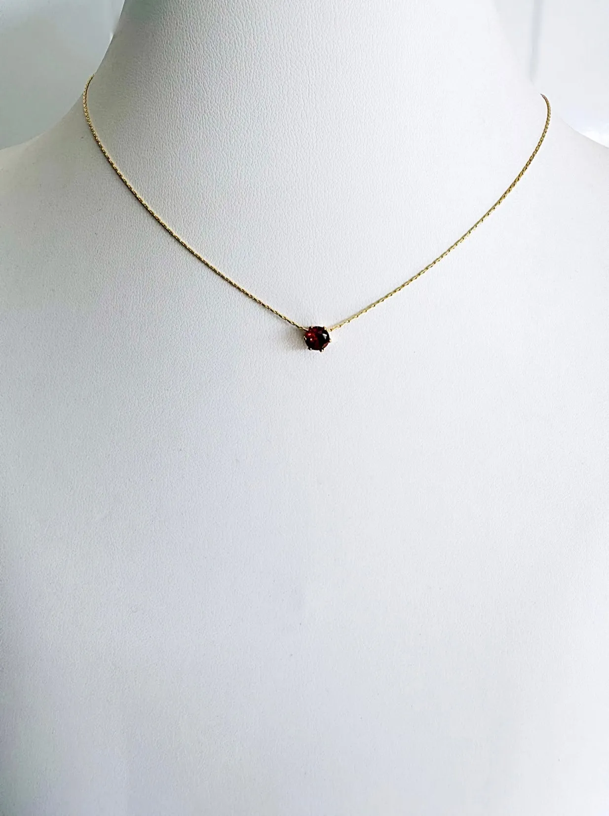 Minimal crystal chain