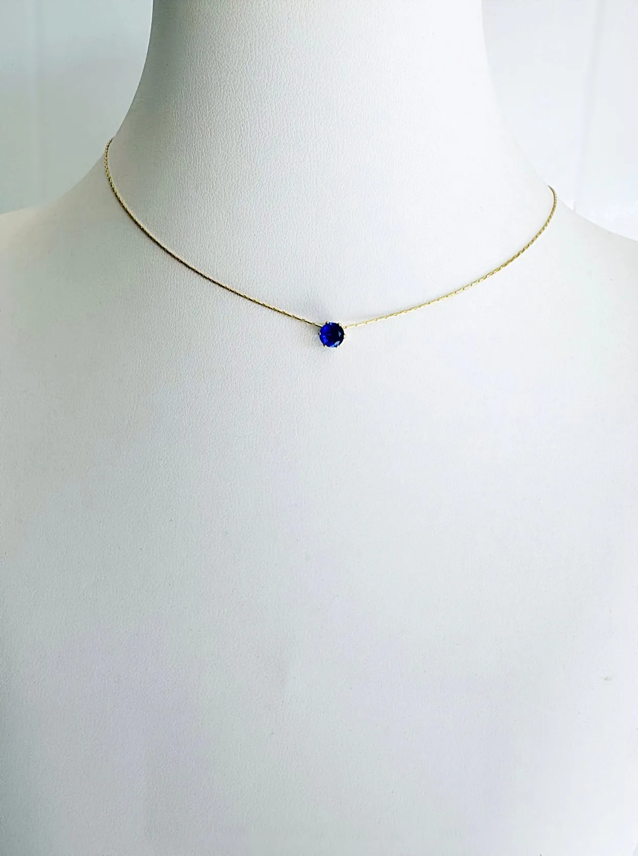 Minimal crystal chain