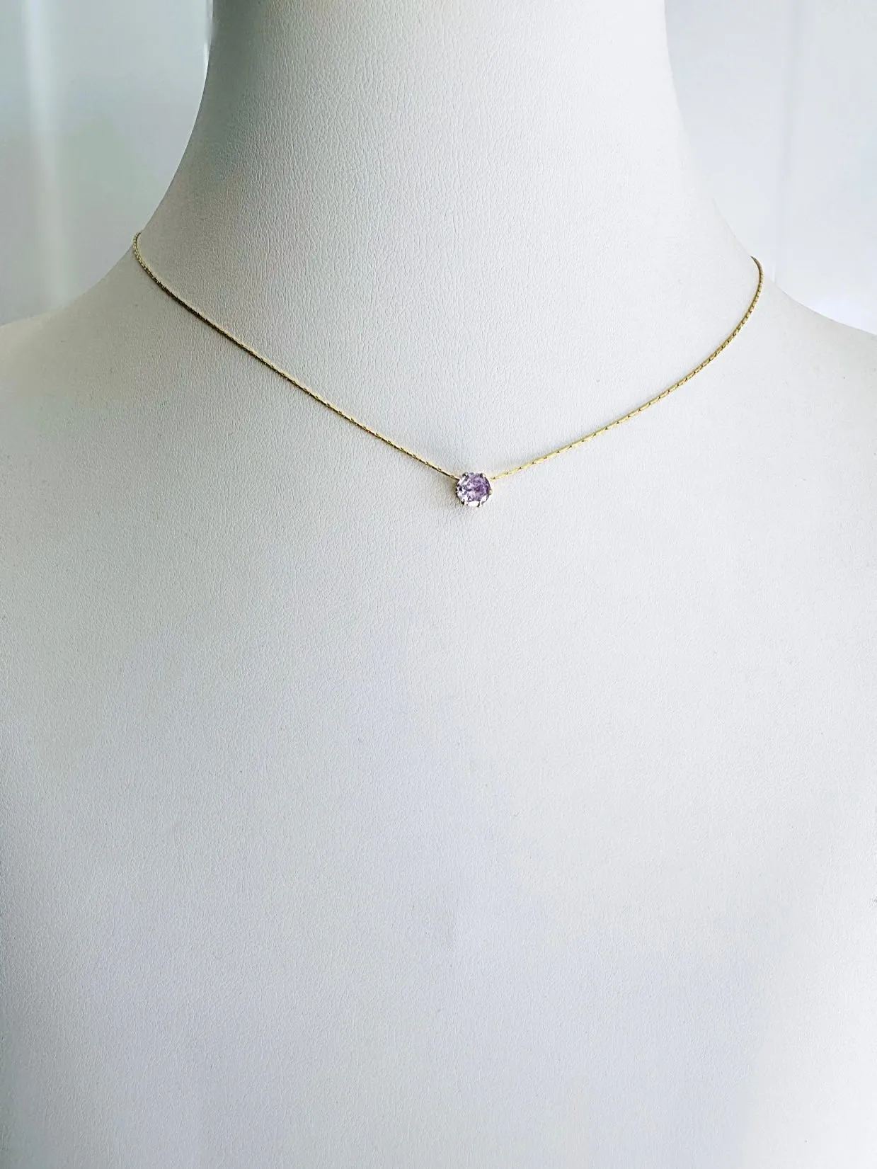 Minimal crystal chain