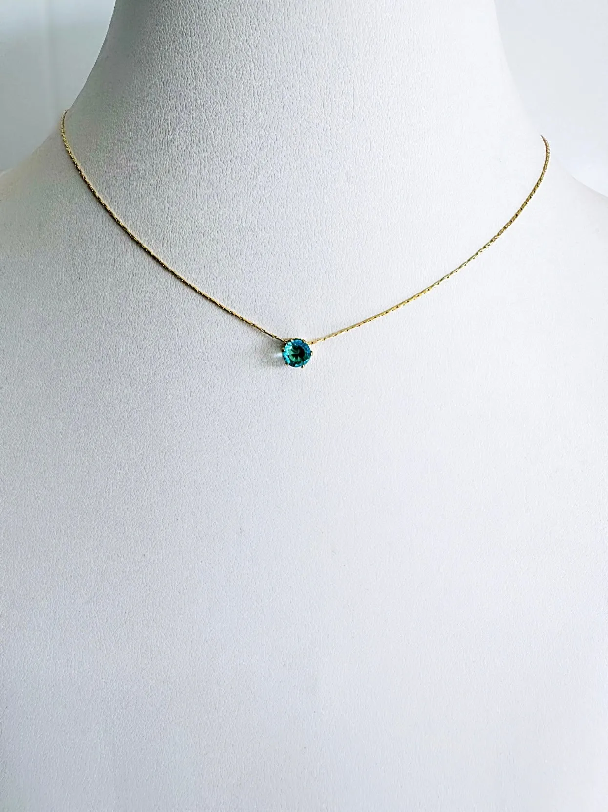 Minimal crystal chain