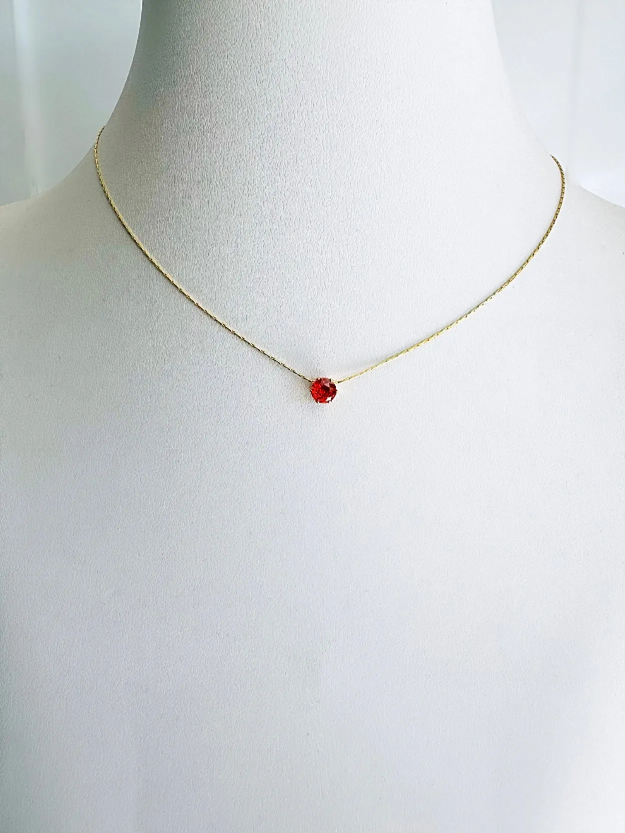 Minimal crystal chain