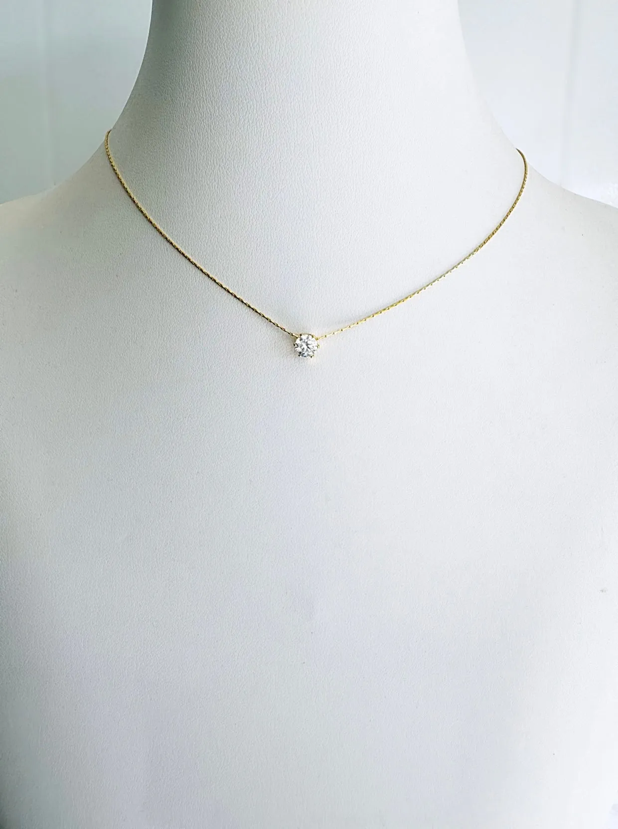 Minimal crystal chain