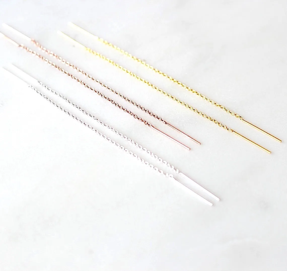 Minimal Ear Threader