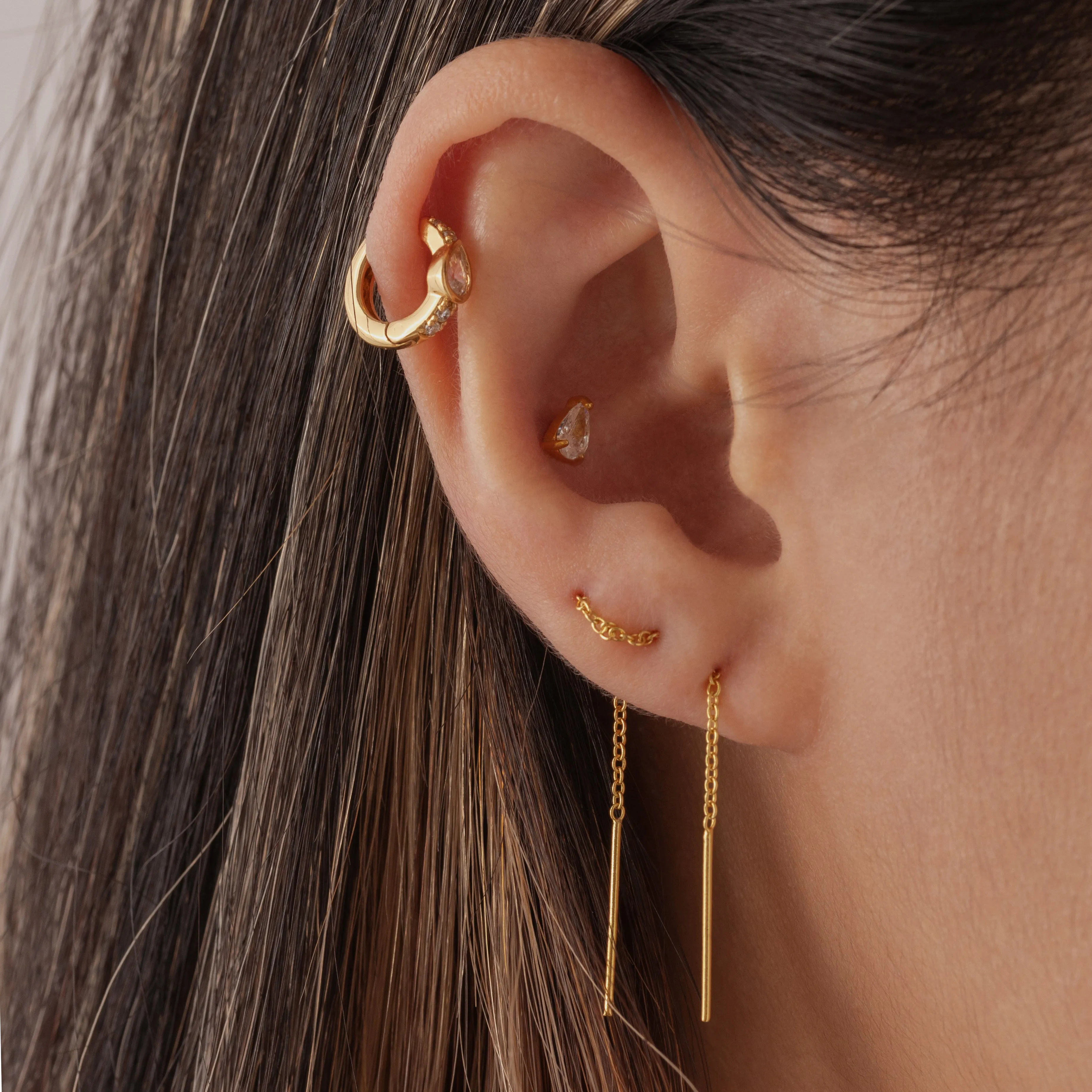 Minimal Ear Threader
