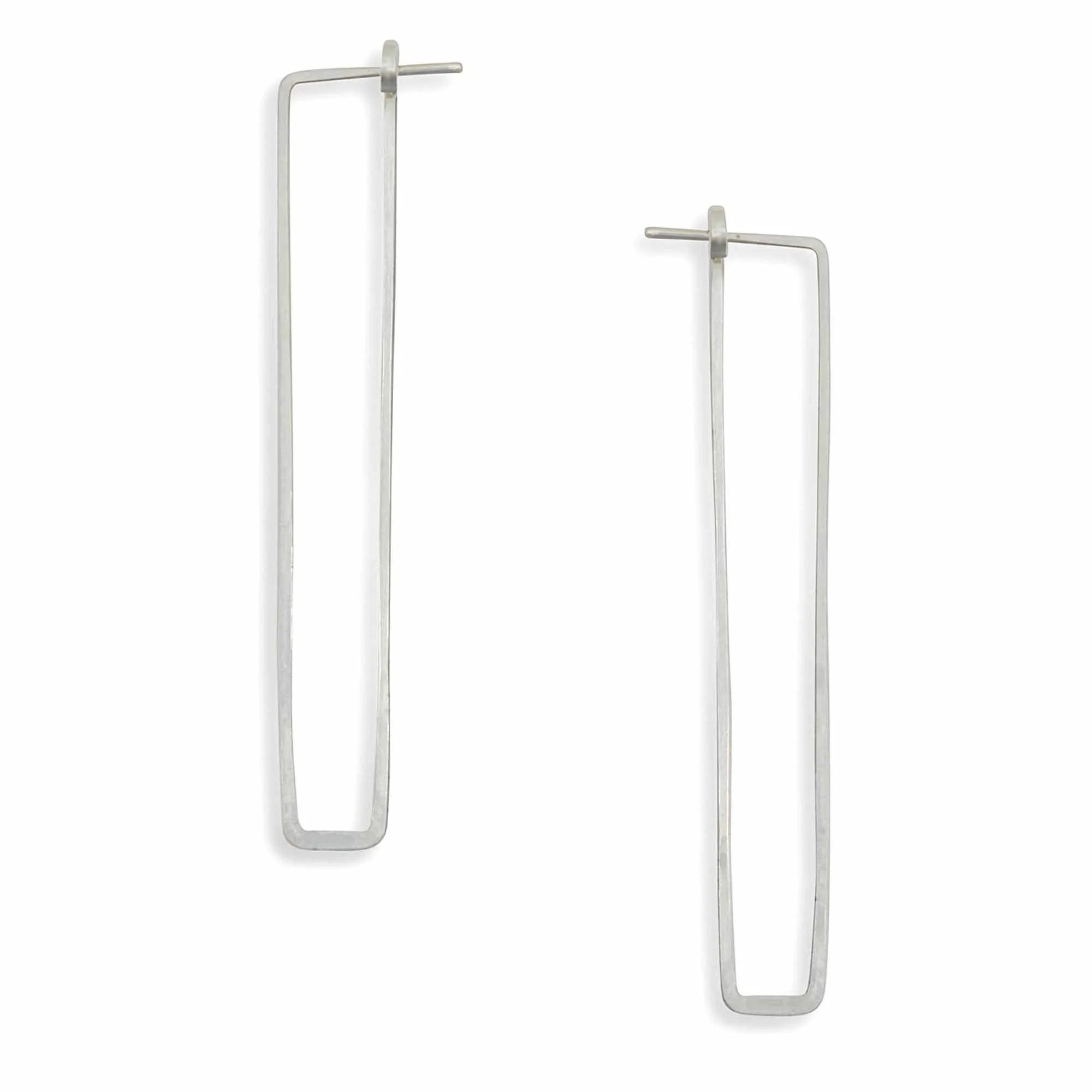 minimal hoops - column