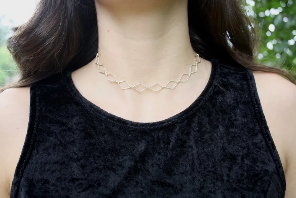 Monroe Minimal Choker