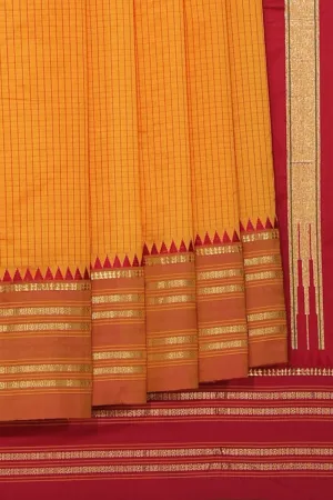 Narayanpet Pure Silk Saree