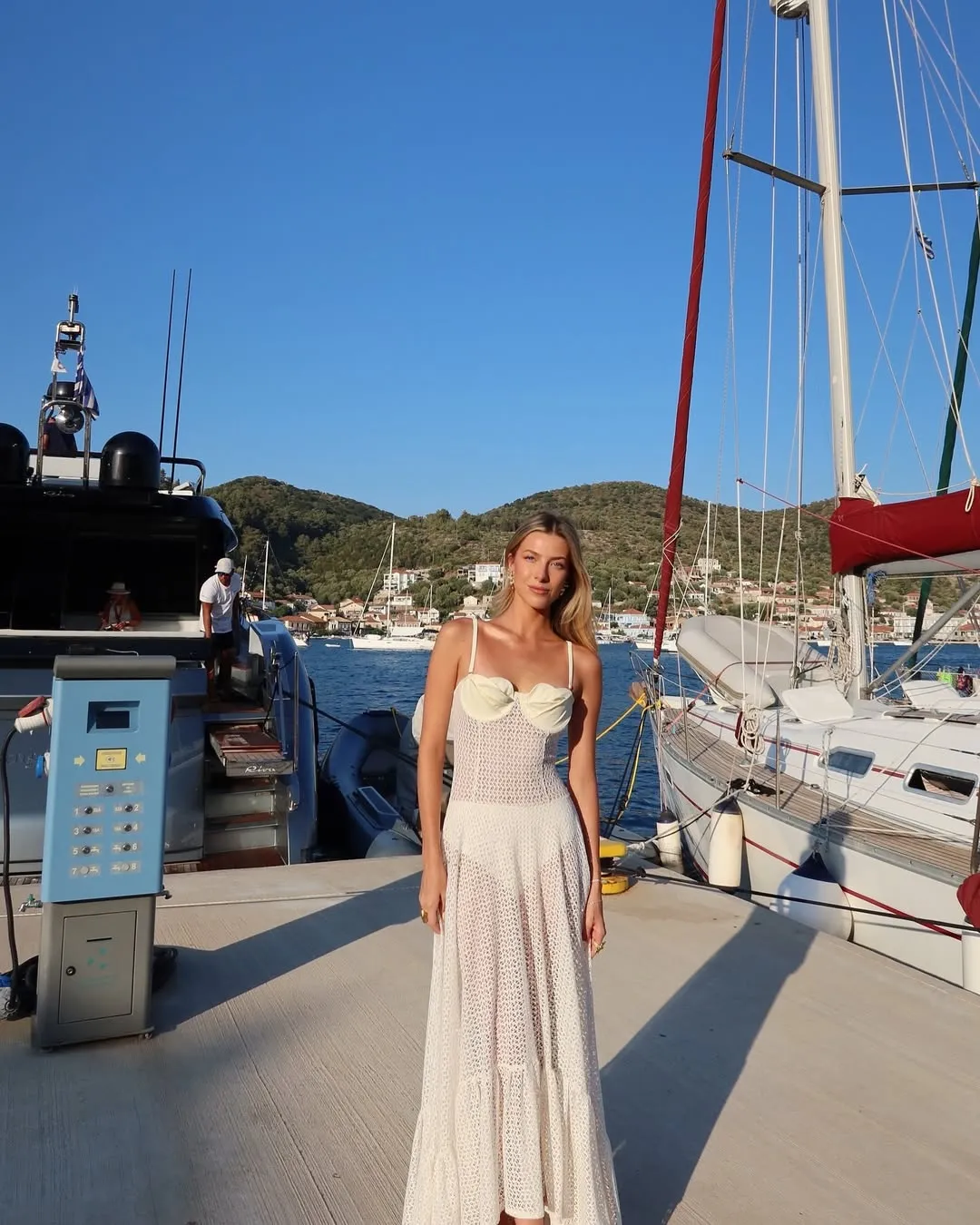 Nube Dress