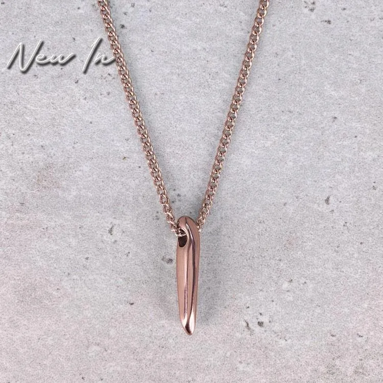 Odyssey Necklace - Rose Gold