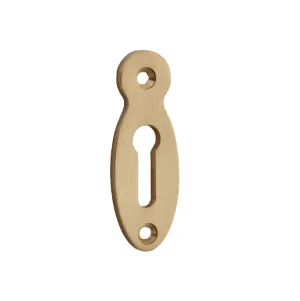 Open Escutcheon