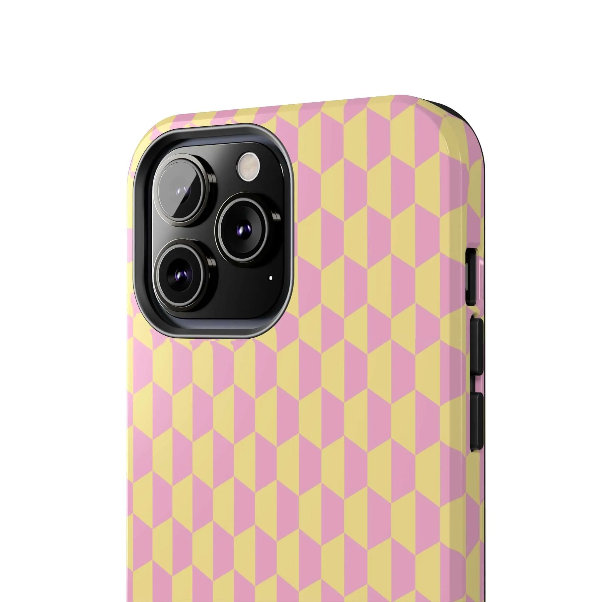 Pastel Pop | Pink Abstract Case