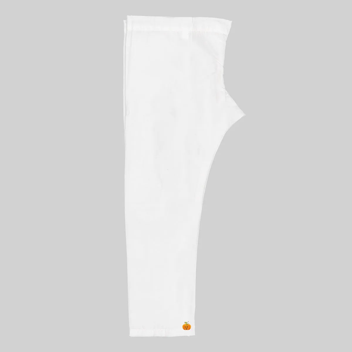 Peach Embroidered Boys Kurta Pajama