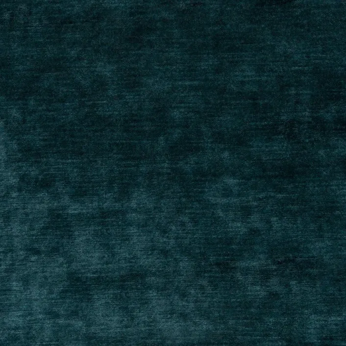Peacock Velvet Fabric