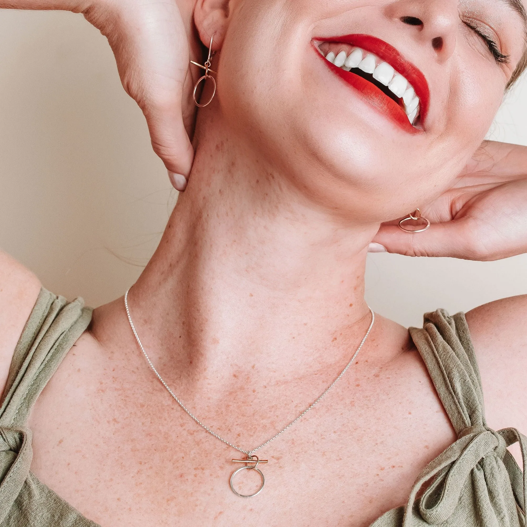 Pixie Necklace