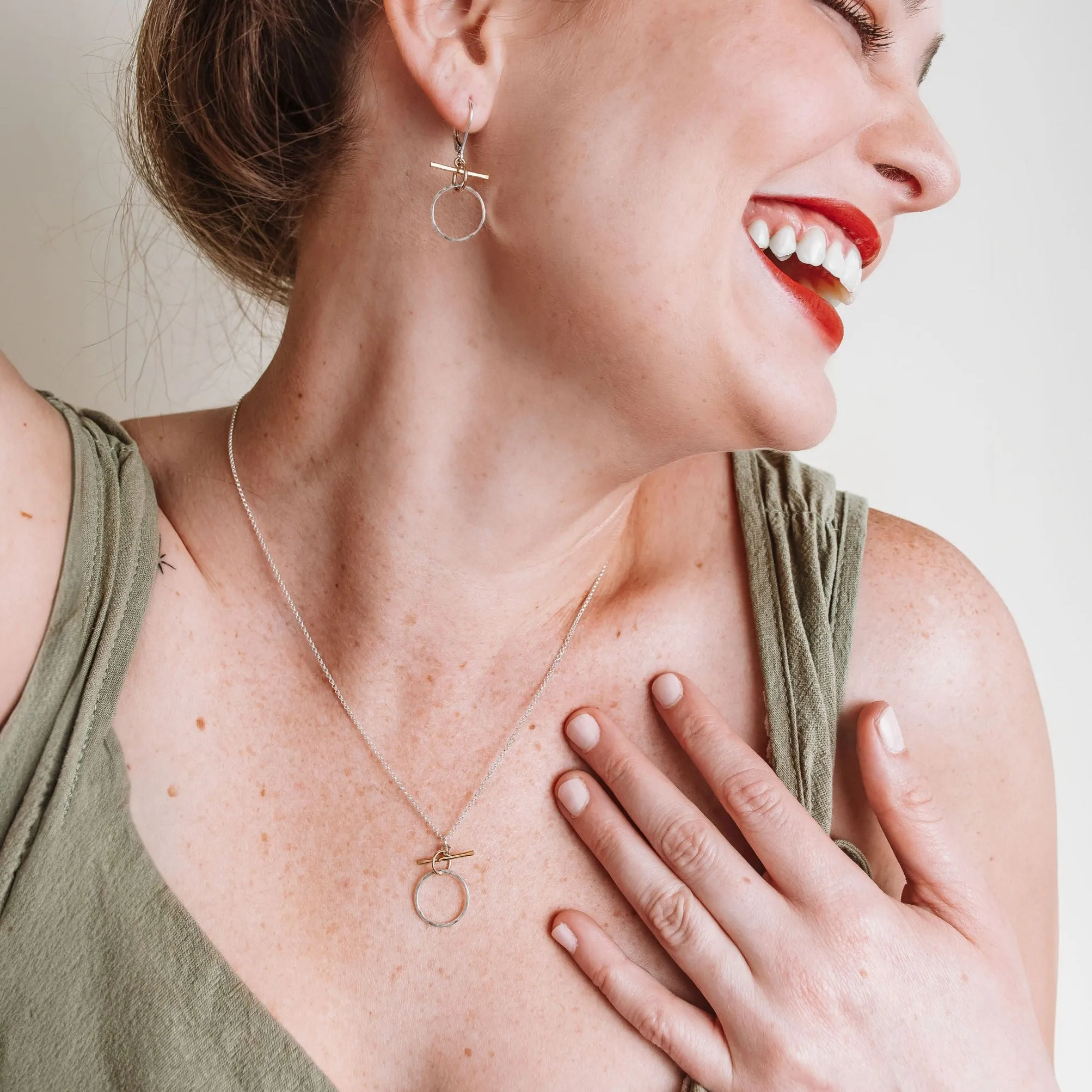 Pixie Necklace