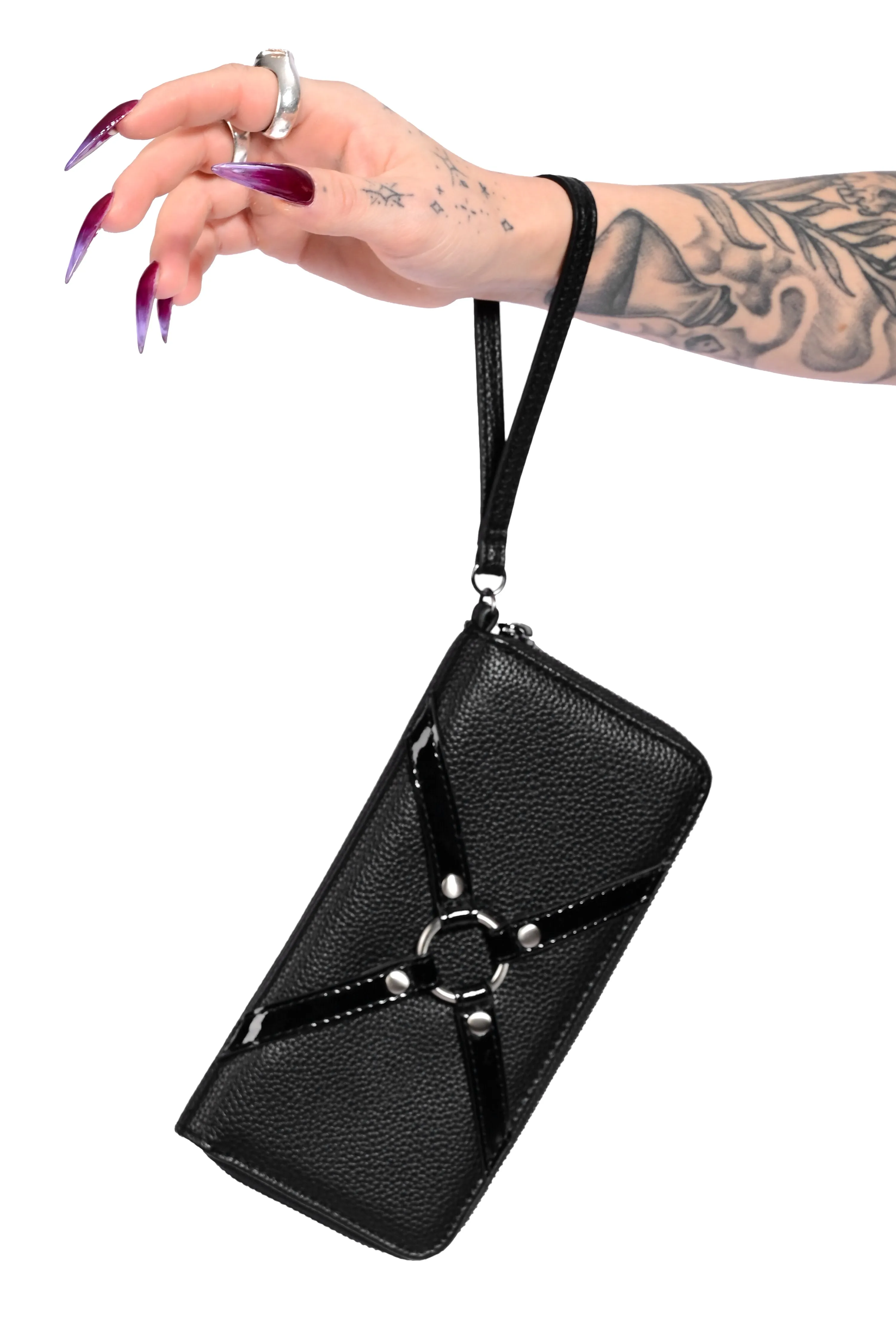 PRESALE- Large Bondage Wallet