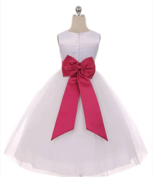 Satin Sash