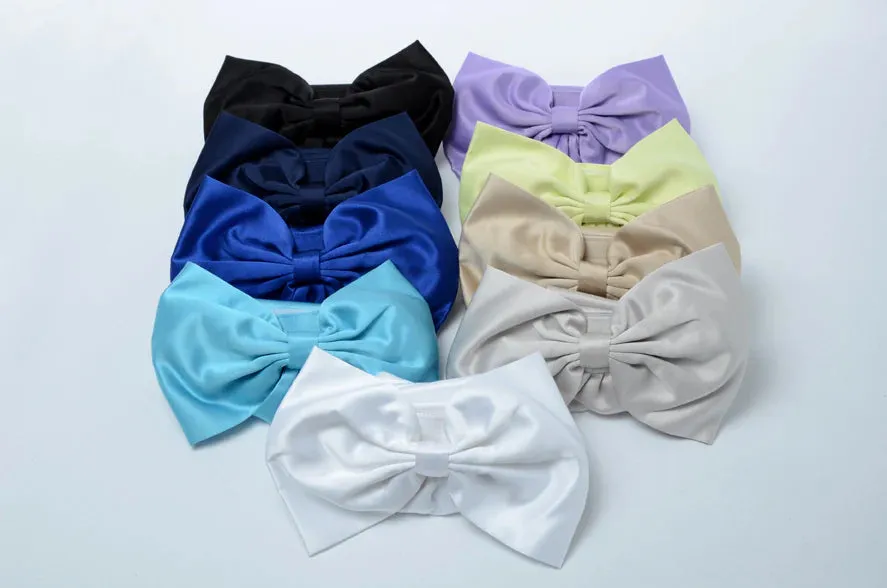 Satin Sash