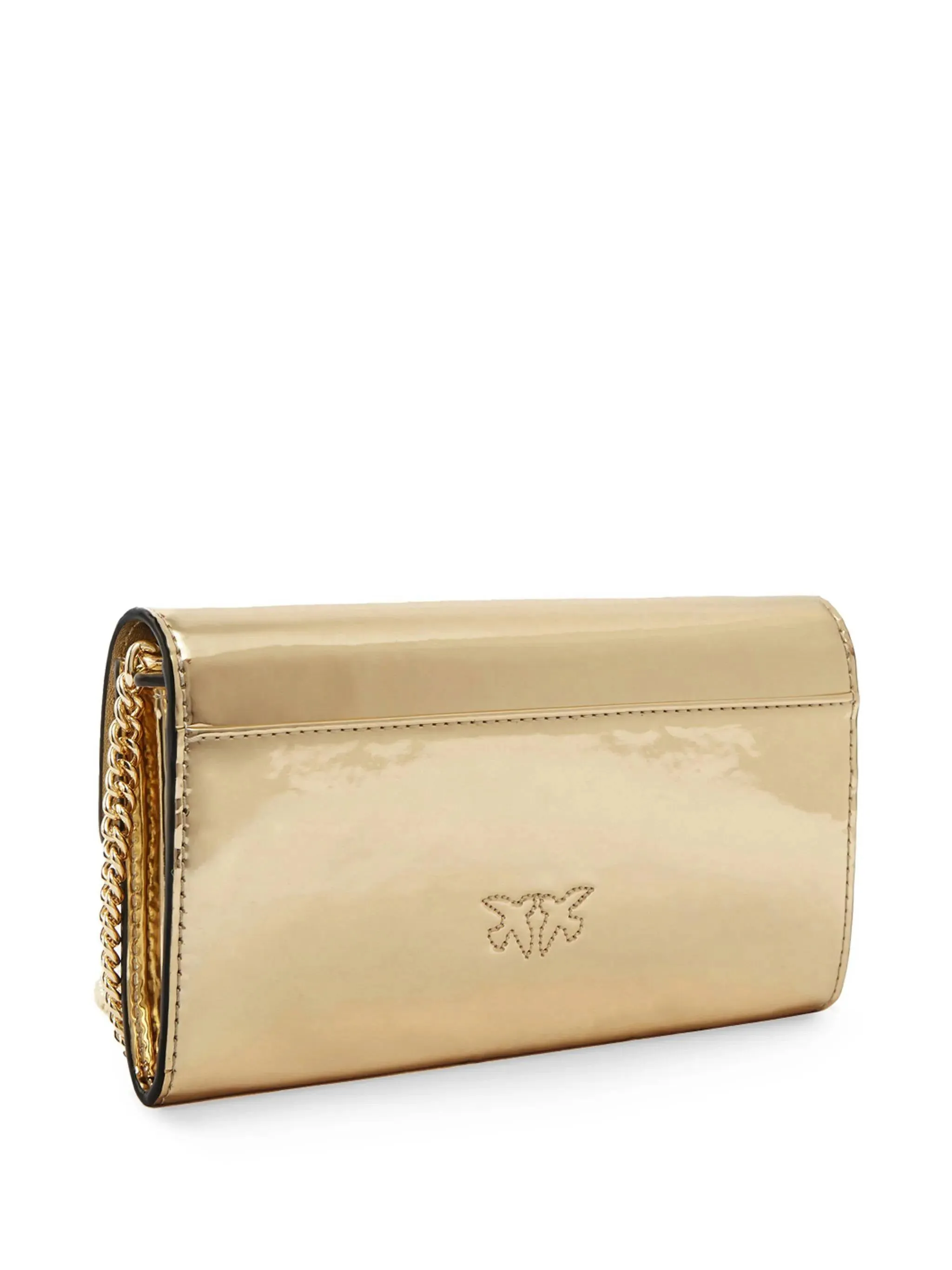 Shiny Gold Women's Wallet