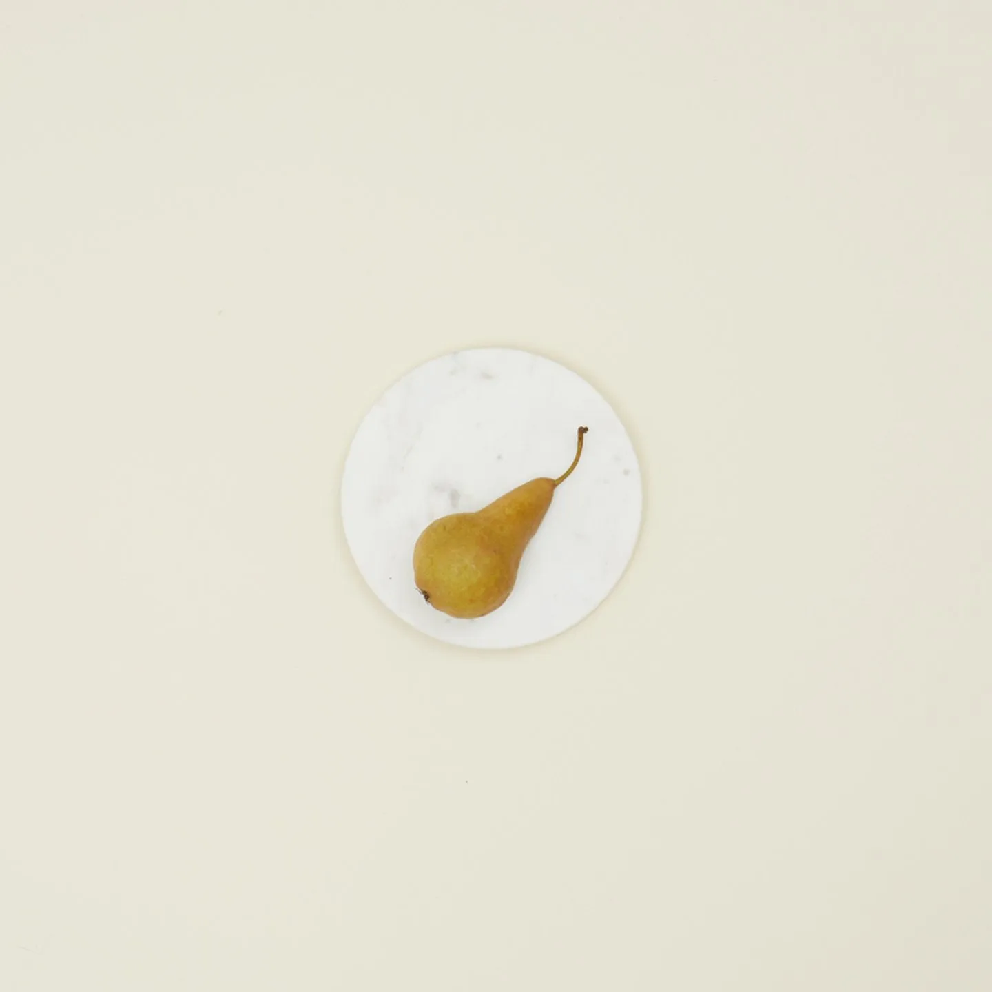Simple Marble Trivet
