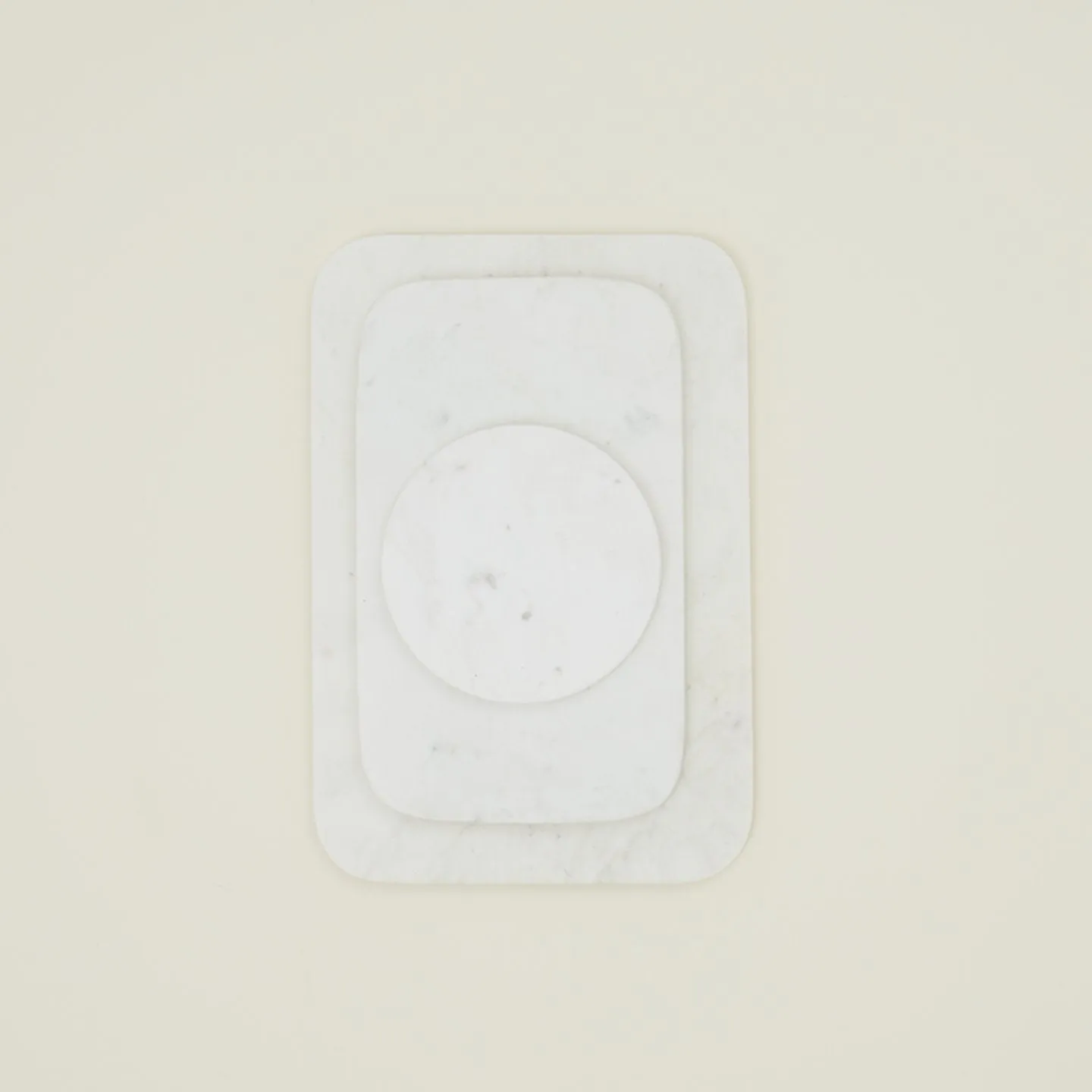 Simple Marble Trivet