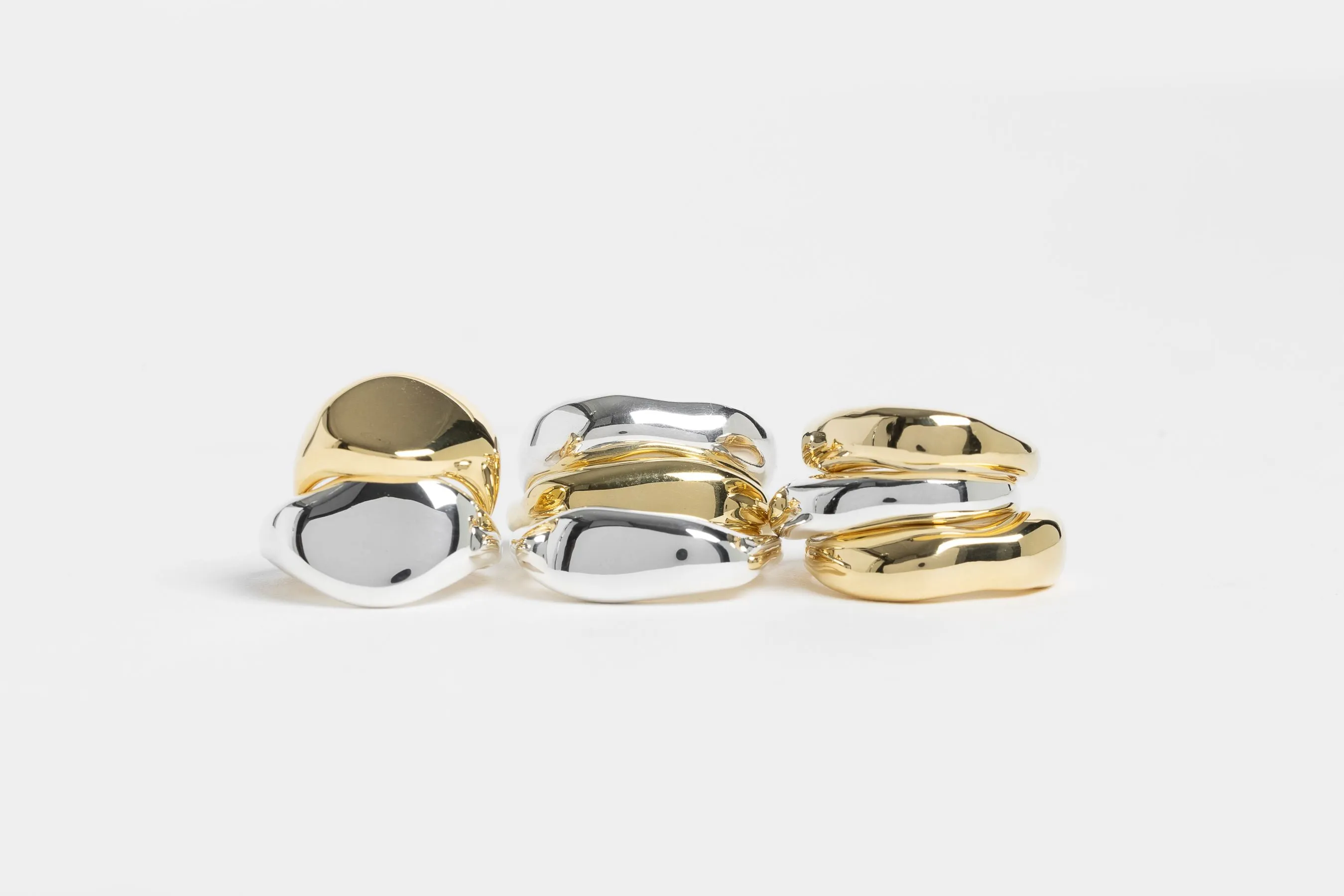 Solid Gold Ring