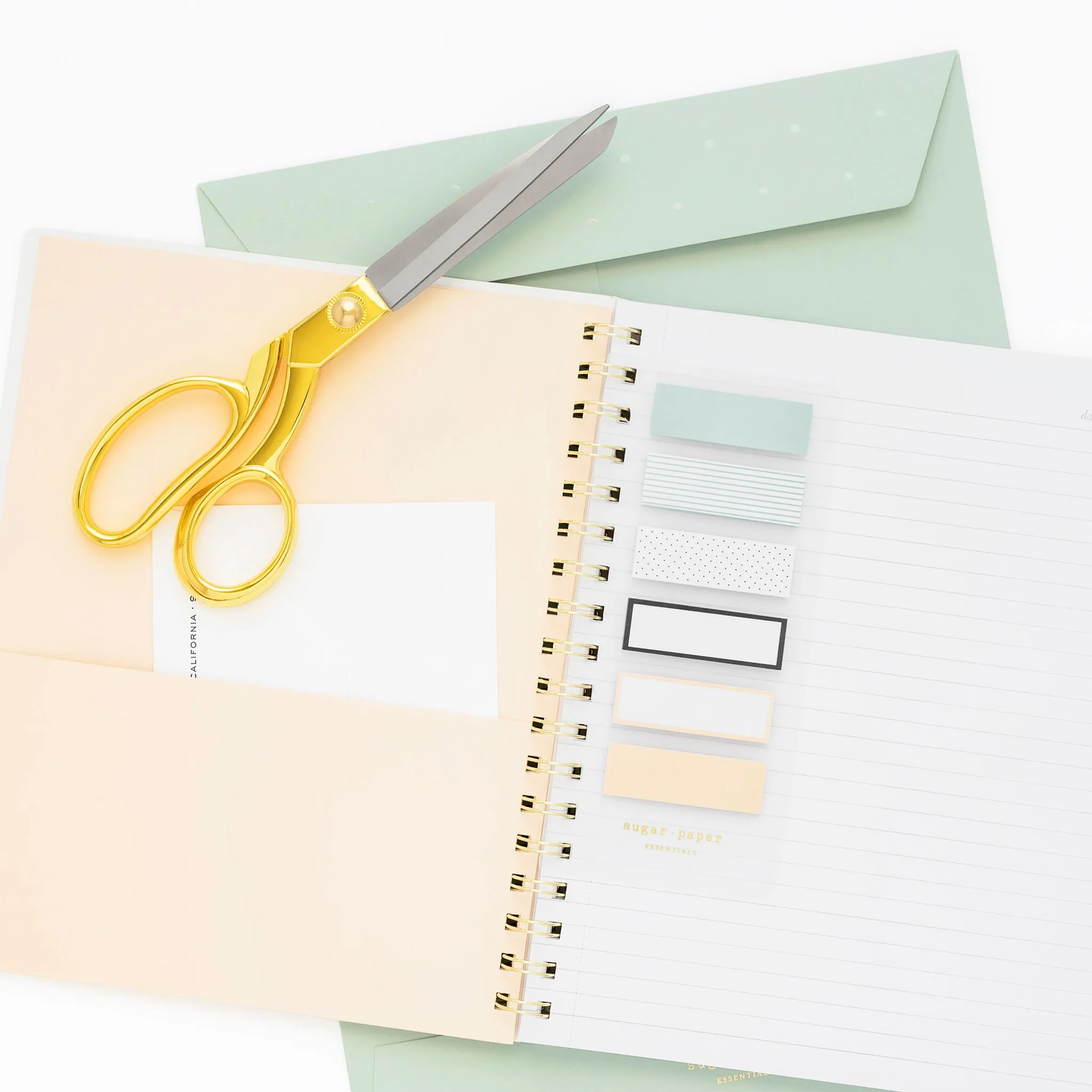 Sugar Paper Essentials™ Gold Scissors