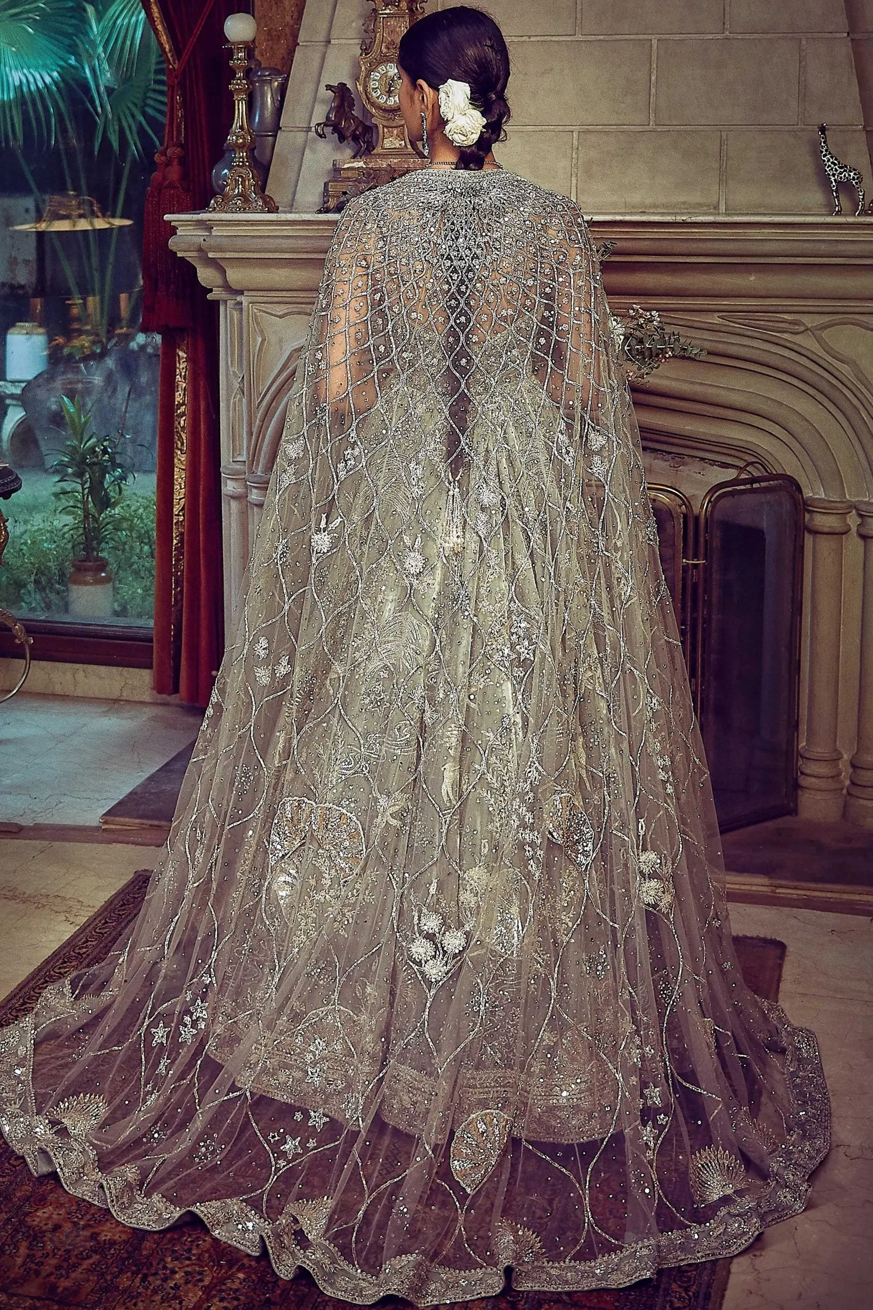 The Wild Masai Gown