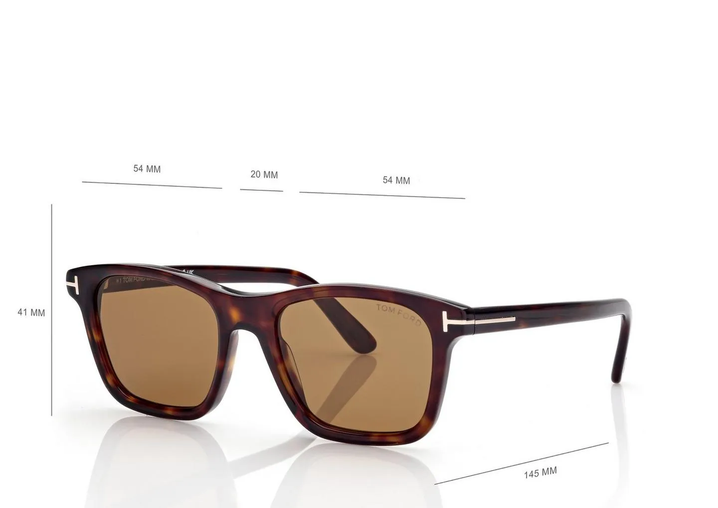 Tom Ford BARRON SUNGLASSES