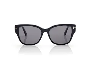 Tom Ford POLARIZED ELSA SUNGLASSES