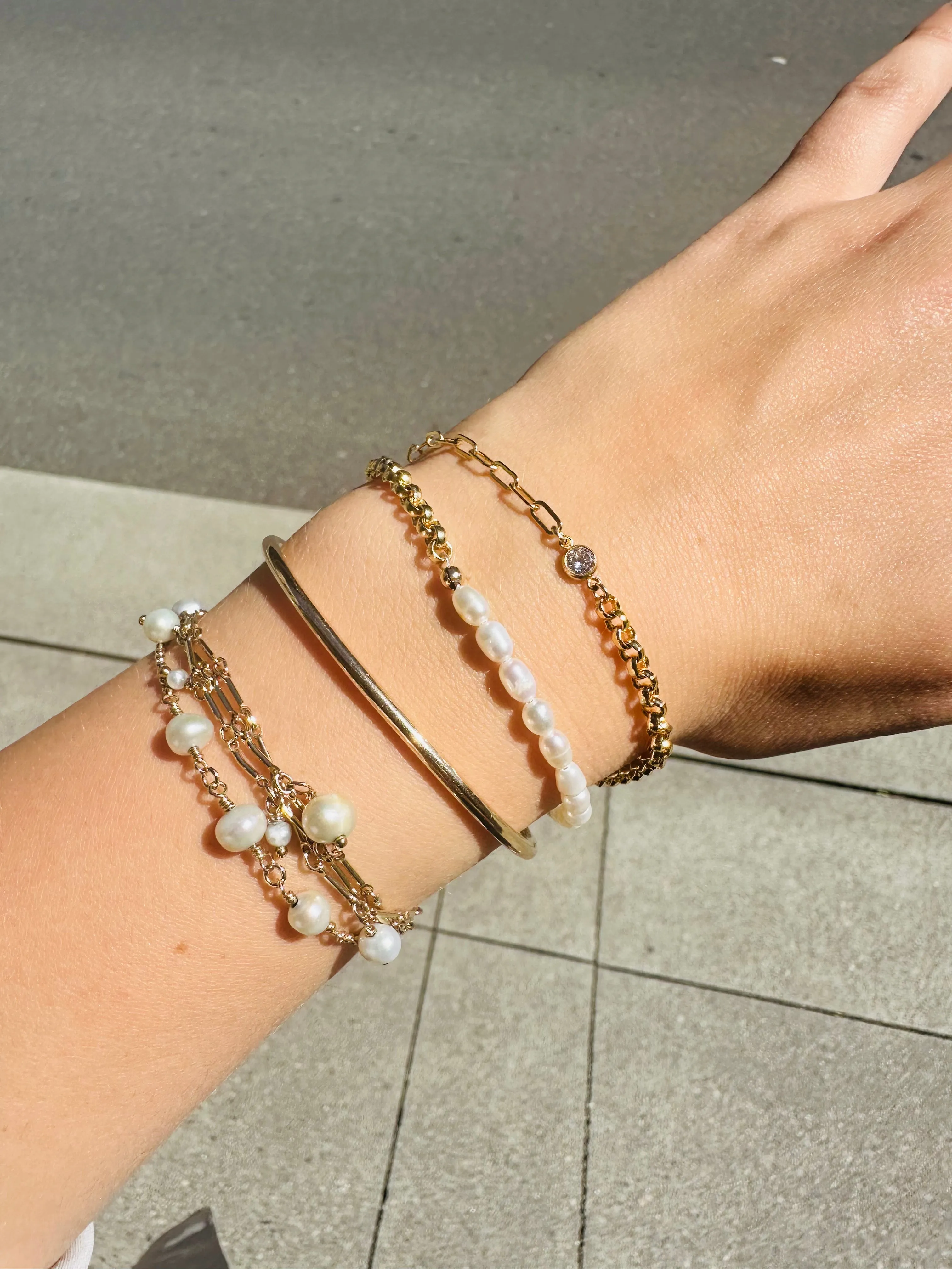 Vale Bracelet