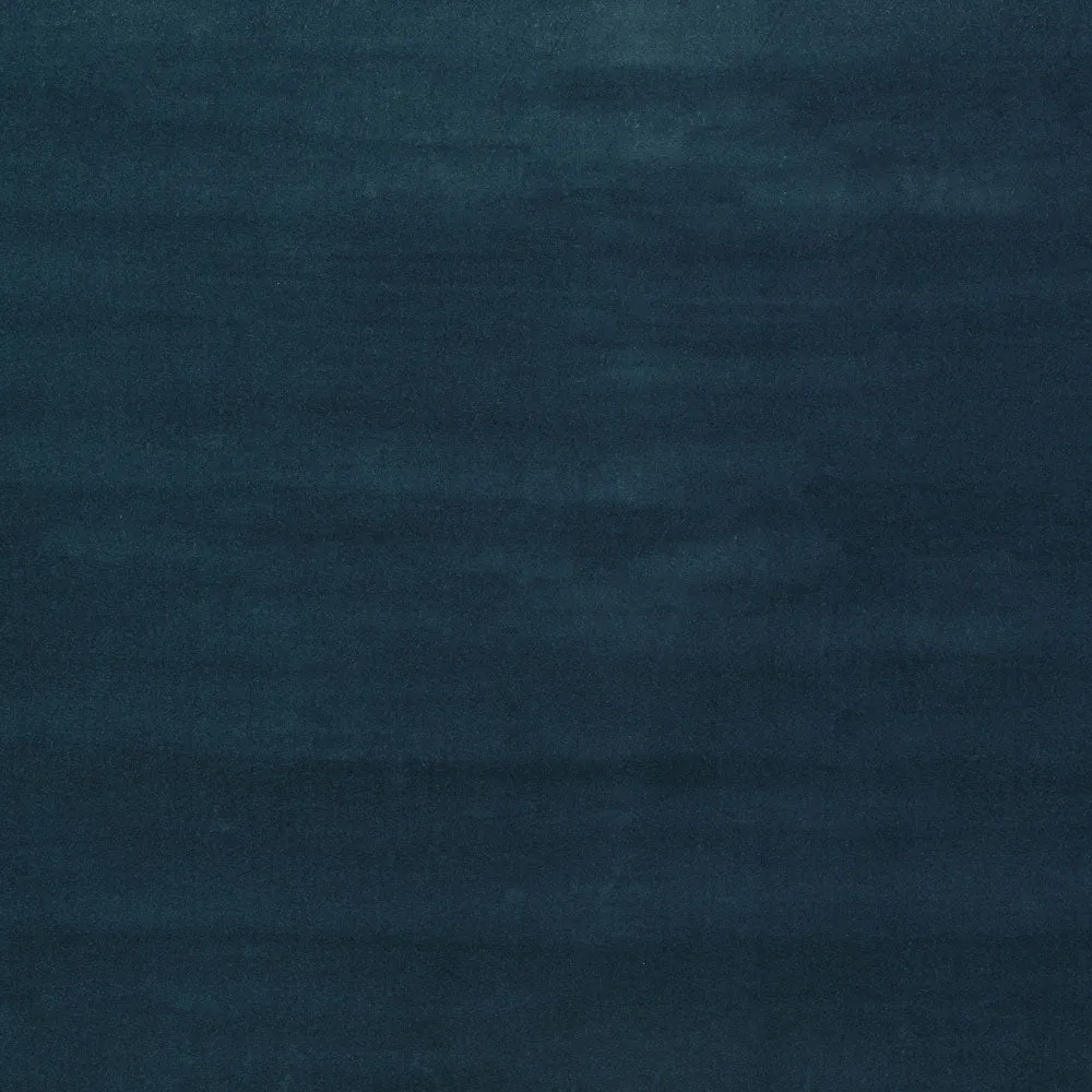 Velvet Upholstery Fabric Cerulean