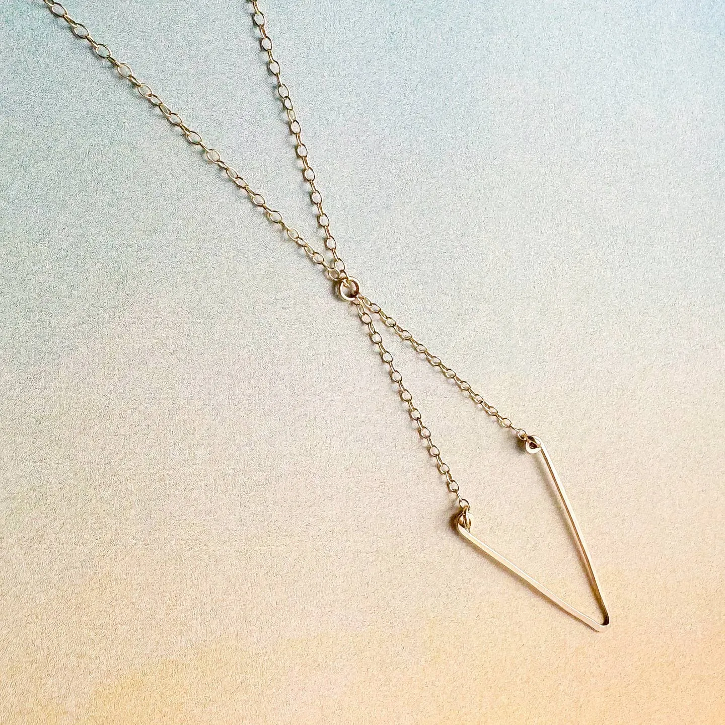 via necklace