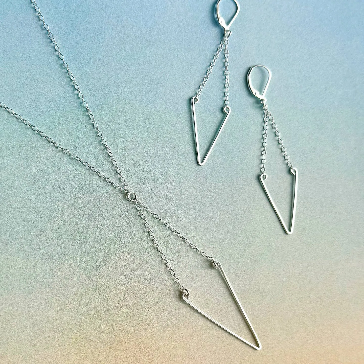 via necklace