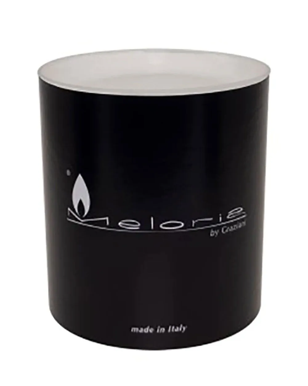 White Large Ball Candle