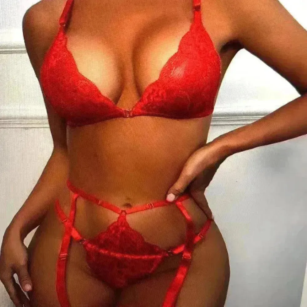 Women's Charming Charming Lingerie Suit